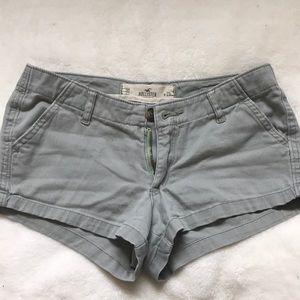 Chino shorts!